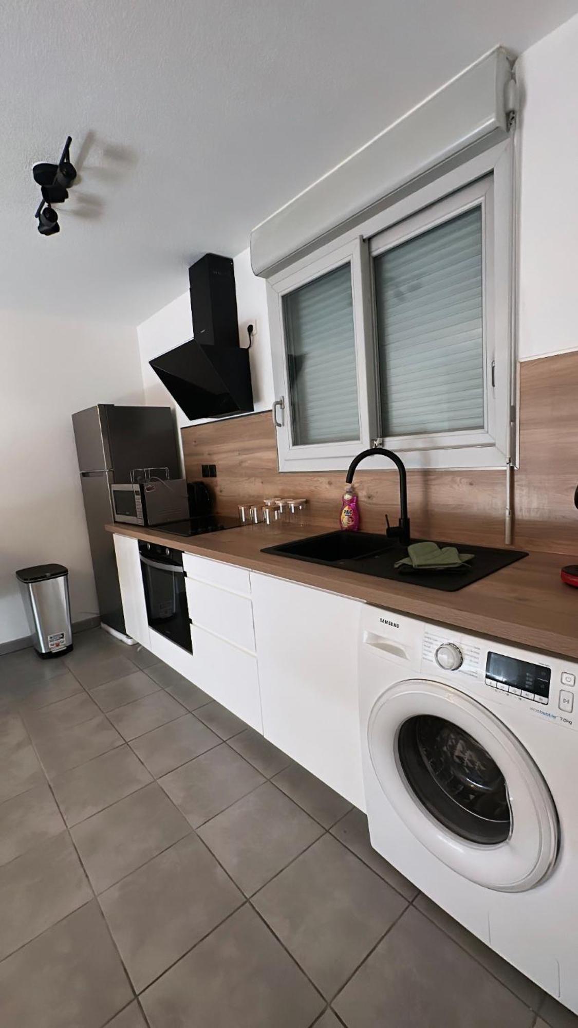 Residence Villa Rose T3 Parking Prive Toulouse Exteriér fotografie